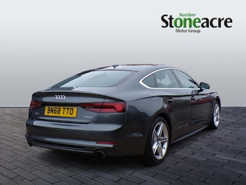 Used Audi A5 2018 for sale - 76380632: Photo