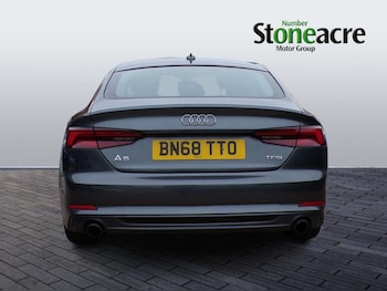 Used Audi A5 2018 for sale - 76380632: Photo
