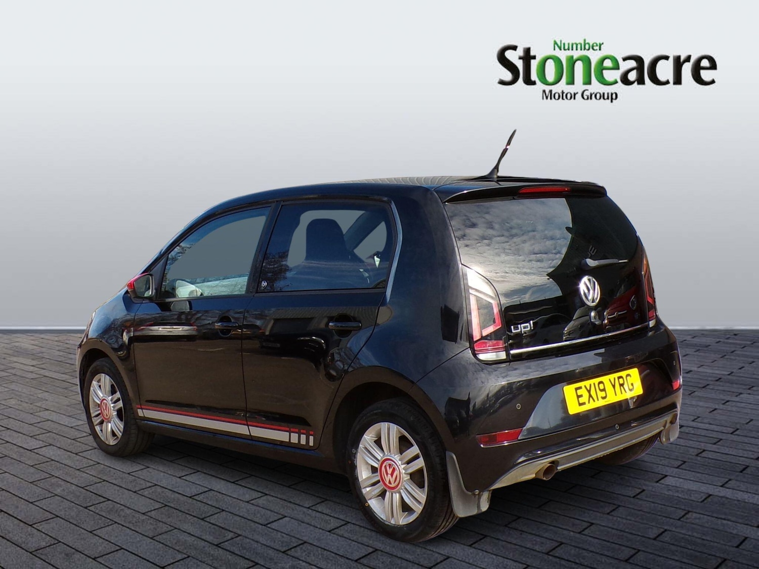 Used Volkswagen up! 2019 for sale - 77754107: Photo 5