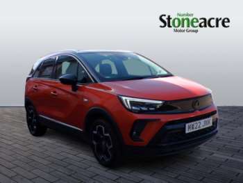 (22) - 1.2 Turbo Ultimate SUV 5dr Petrol Manual Euro 6 (s/s) (130 ps)