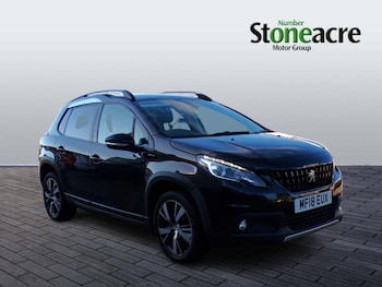Used Peugeot 2008 2018 for sale - 75965596: Photo