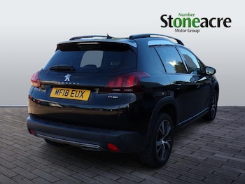 Used Peugeot 2008 2018 for sale - 75965596: Photo