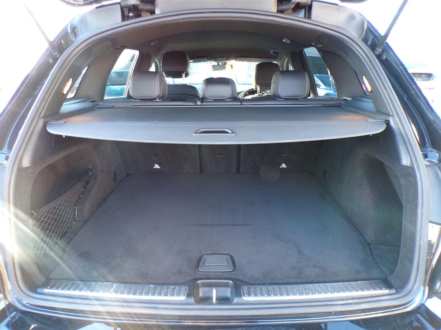 Used Mercedes-Benz GLC 2020 for sale - 76381126: Photo 12