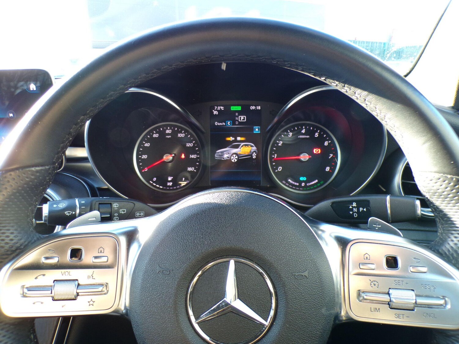 Used Mercedes-Benz GLC 2020 for sale - 76381126: Photo 19