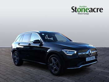 2020 (70) - GLC 300 4Matic AMG Line 5dr 9G-Tronic