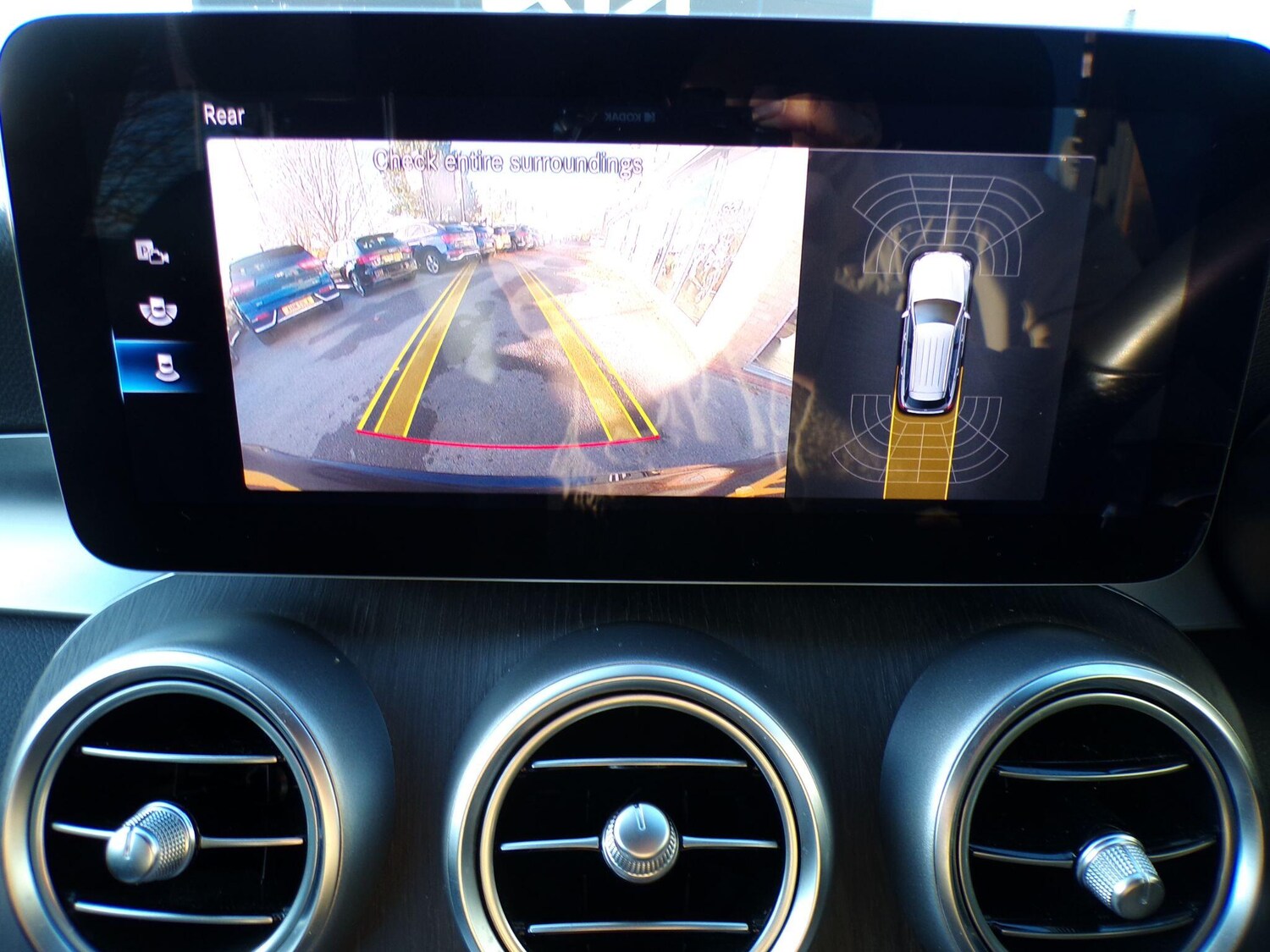 Used Mercedes-Benz GLC 2020 for sale - 76381126: Photo 21