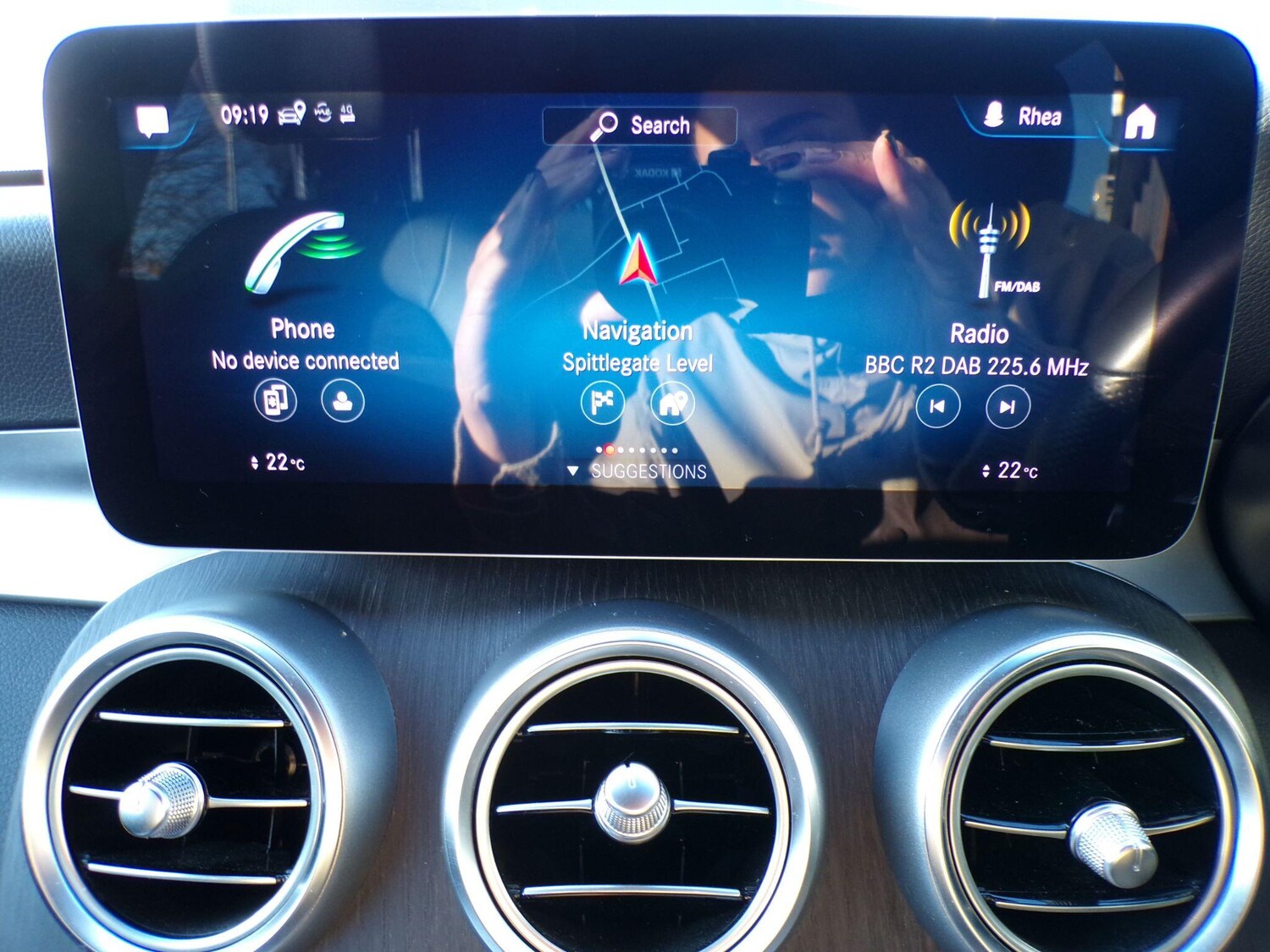 Used Mercedes-Benz GLC 2020 for sale - 76381126: Photo 22