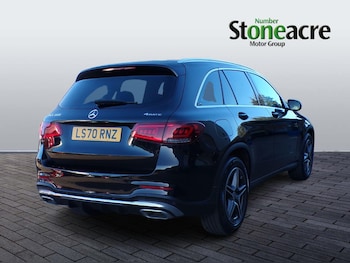 Used Mercedes-Benz GLC 2020 for sale - 76381126: Photo