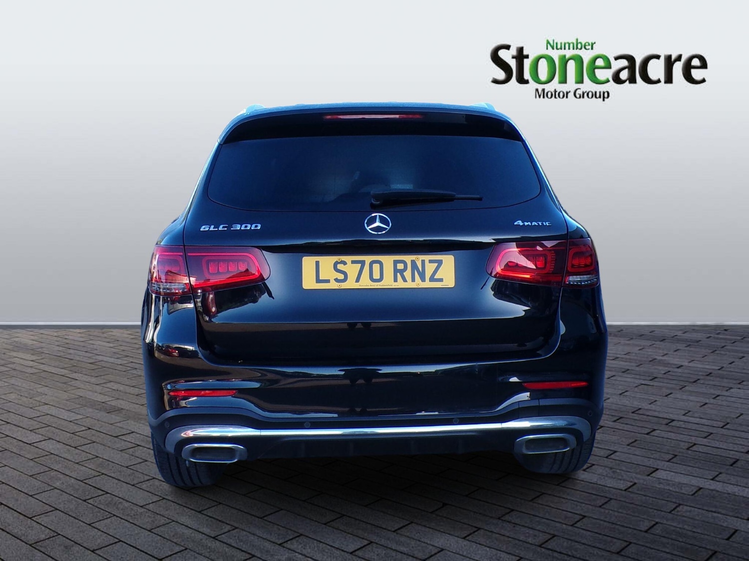 Used Mercedes-Benz GLC 2020 for sale - 76381126: Photo 4