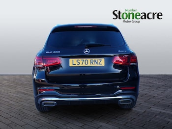 Used Mercedes-Benz GLC 2020 for sale - 76381126: Photo
