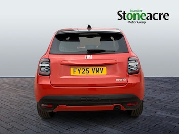 Used Fiat 600 2025 for sale - 79553125: Photo