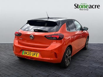 Used Vauxhall Corsa 2020 for sale - 79794137: Photo
