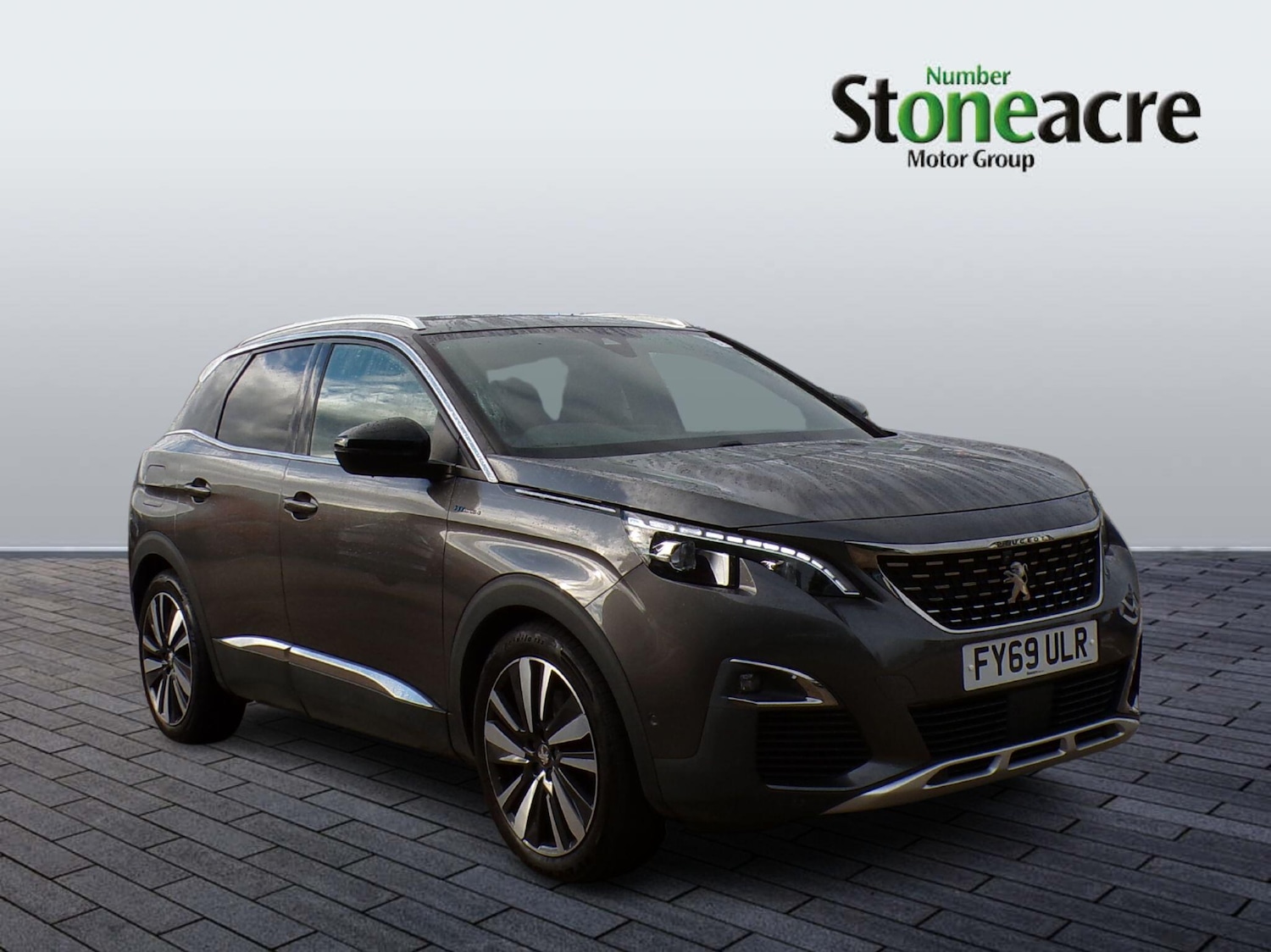 Used Peugeot 3008 2020 for sale - 76060515: Photo 1