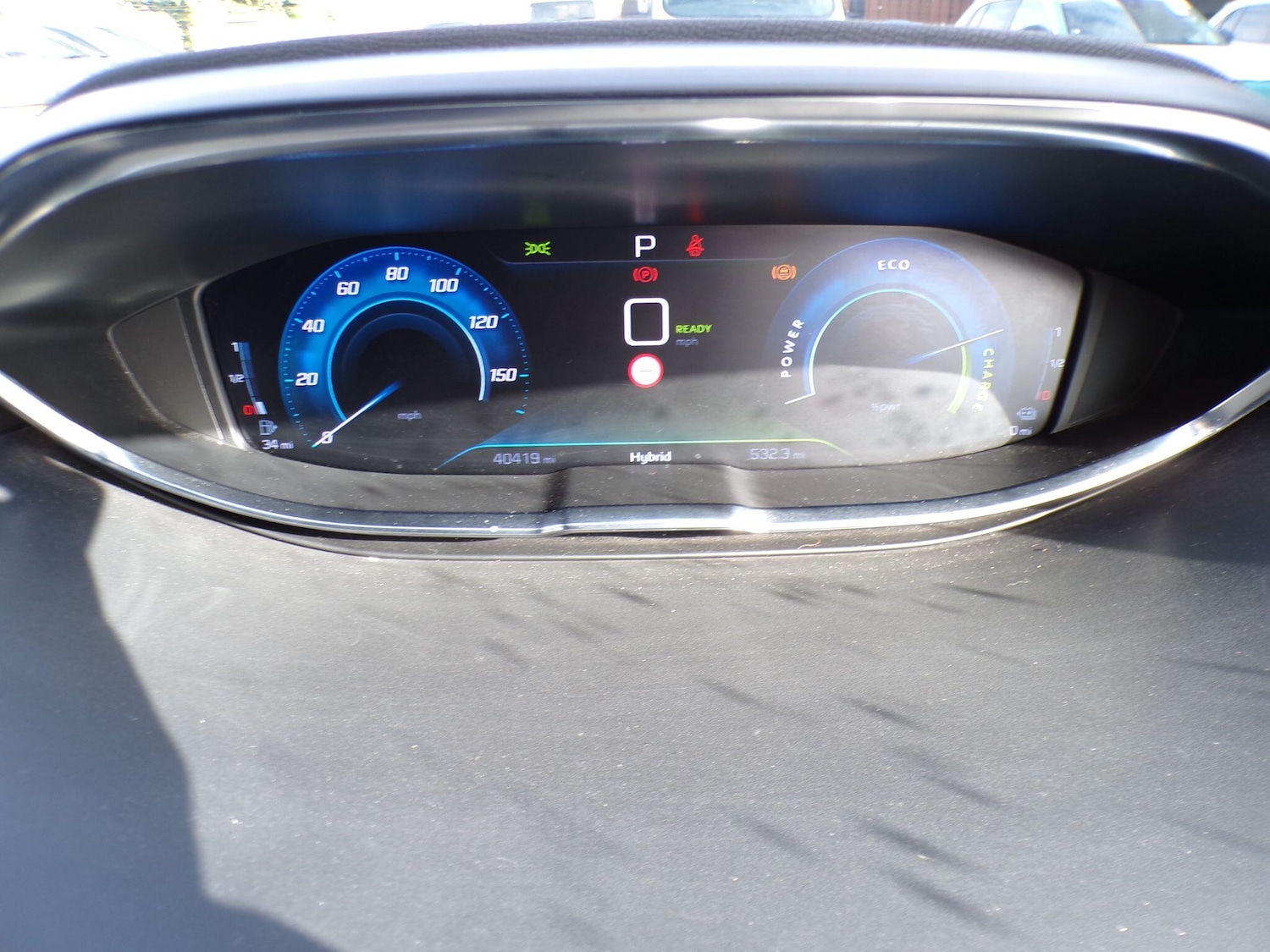 Used Peugeot 3008 2020 for sale - 76060515: Photo 26