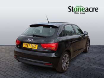 Used Audi A1 2017 for sale - 75070343: Photo