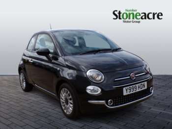 (74) - 500 1.0 70hp Mild Hybrid 3-Door