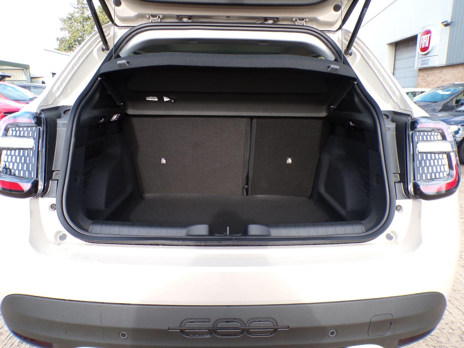 Used Fiat 600 2025 for sale - 77162828: Photo 10