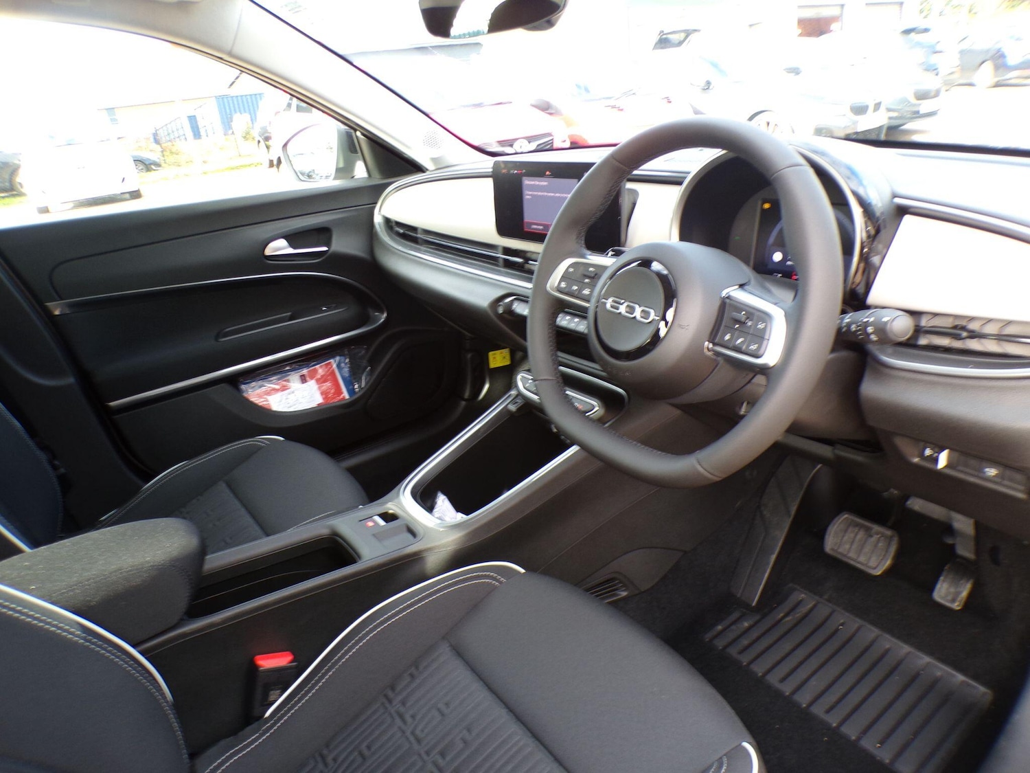 Used Fiat 600 2025 for sale - 77162828: Photo 12