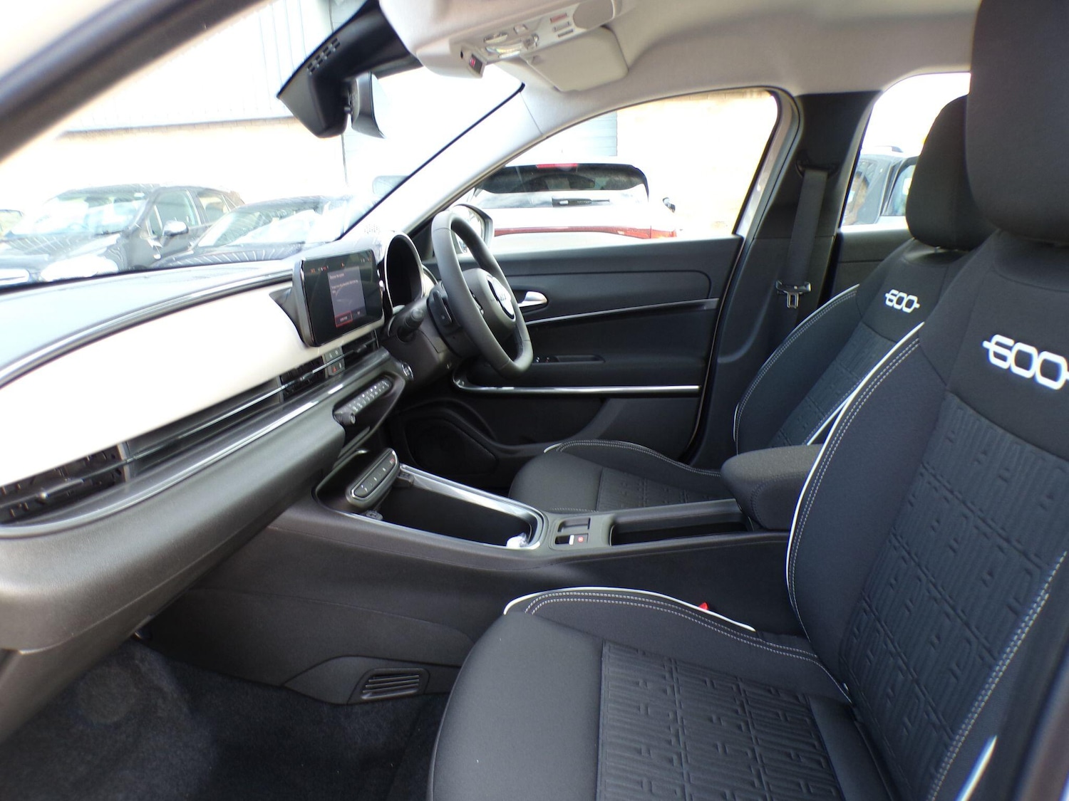 Used Fiat 600 2025 for sale - 77162828: Photo 16