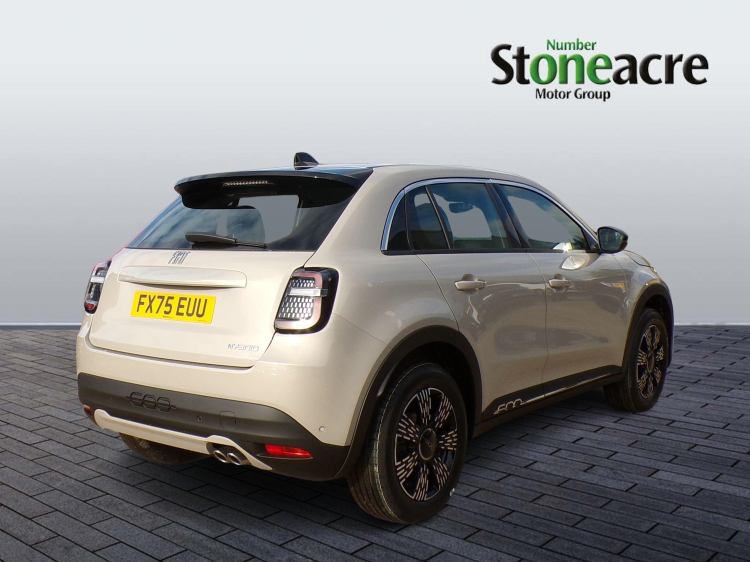 Used Fiat 600 2025 for sale - 77162828: Photo 3