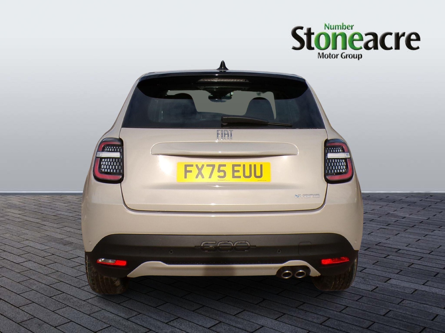 Used Fiat 600 2025 for sale - 77162828: Photo 4