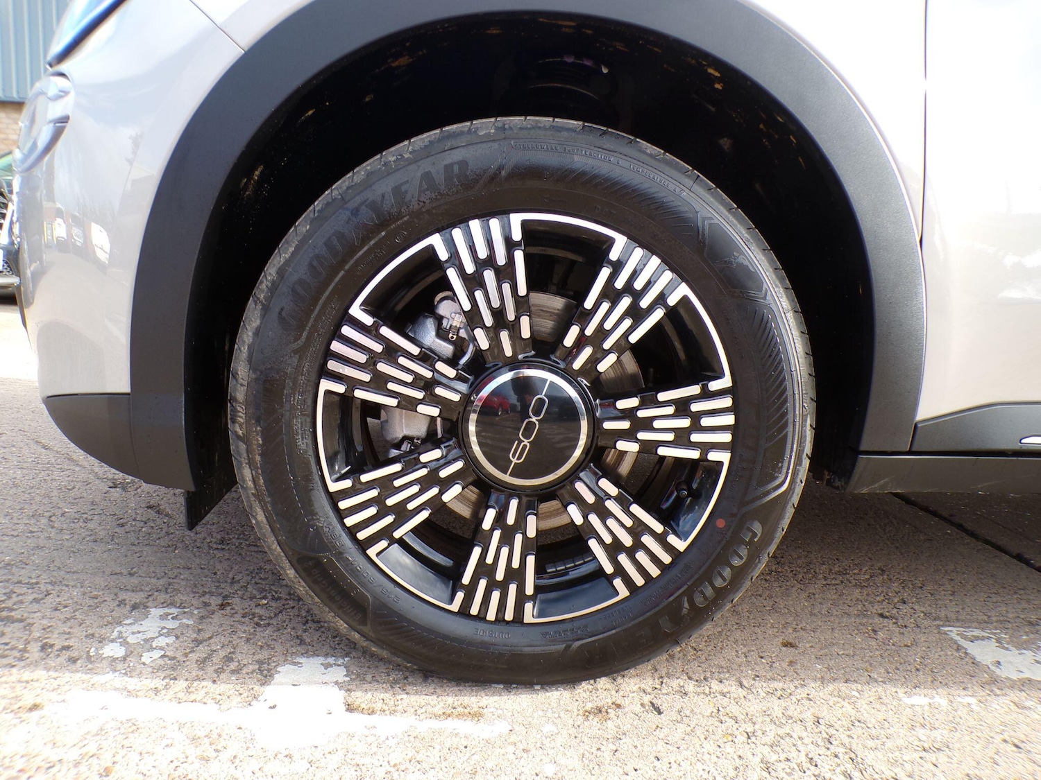 Used Fiat 600 2025 for sale - 77162828: Photo 9