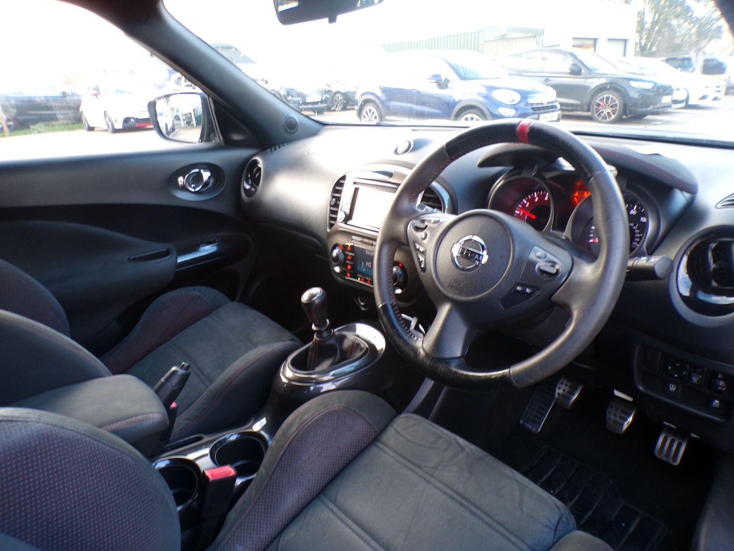 Used Nissan Juke 2017 for sale - 76742811: Photo 12