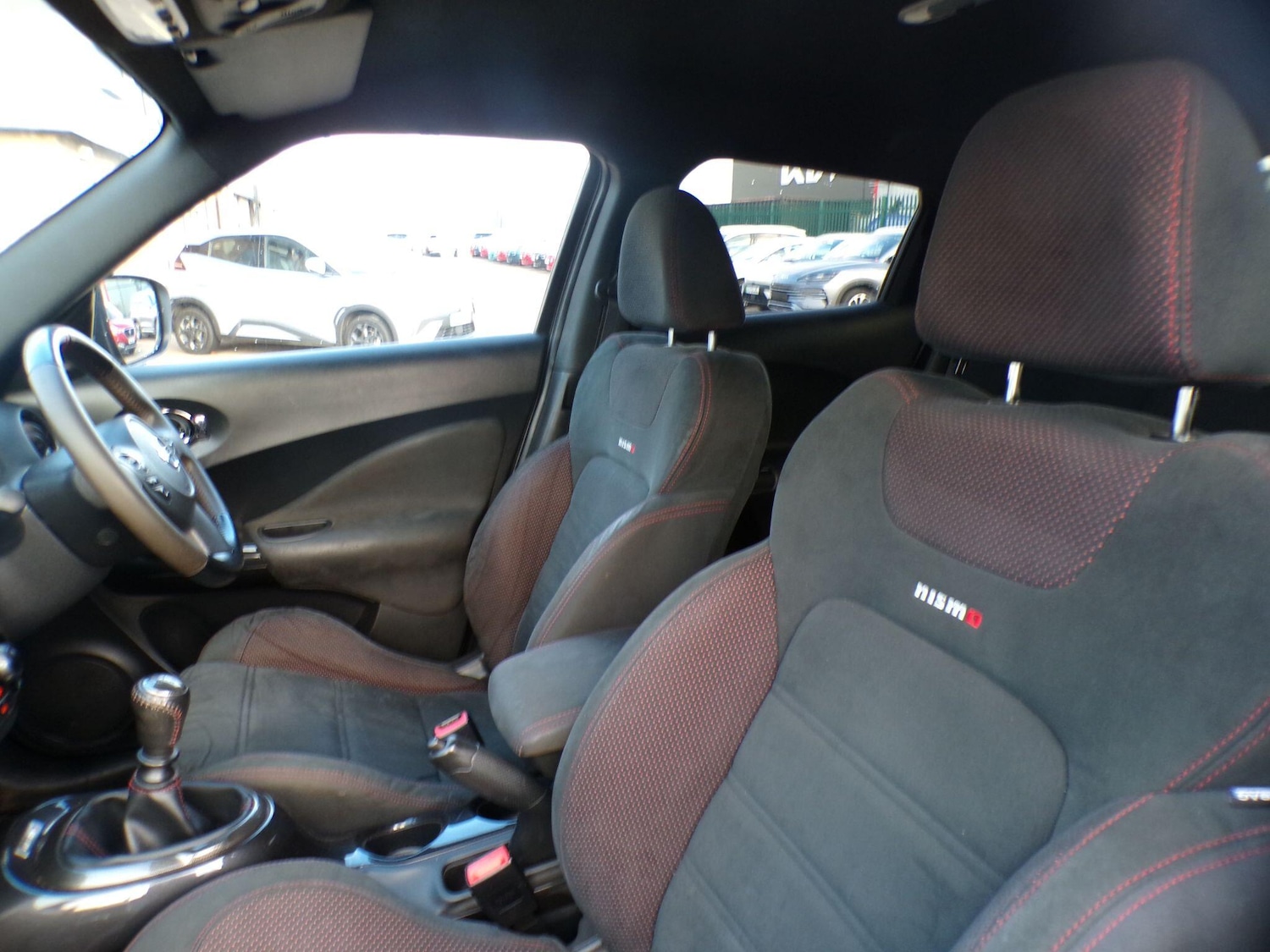 Used Nissan Juke 2017 for sale - 76742811: Photo 13