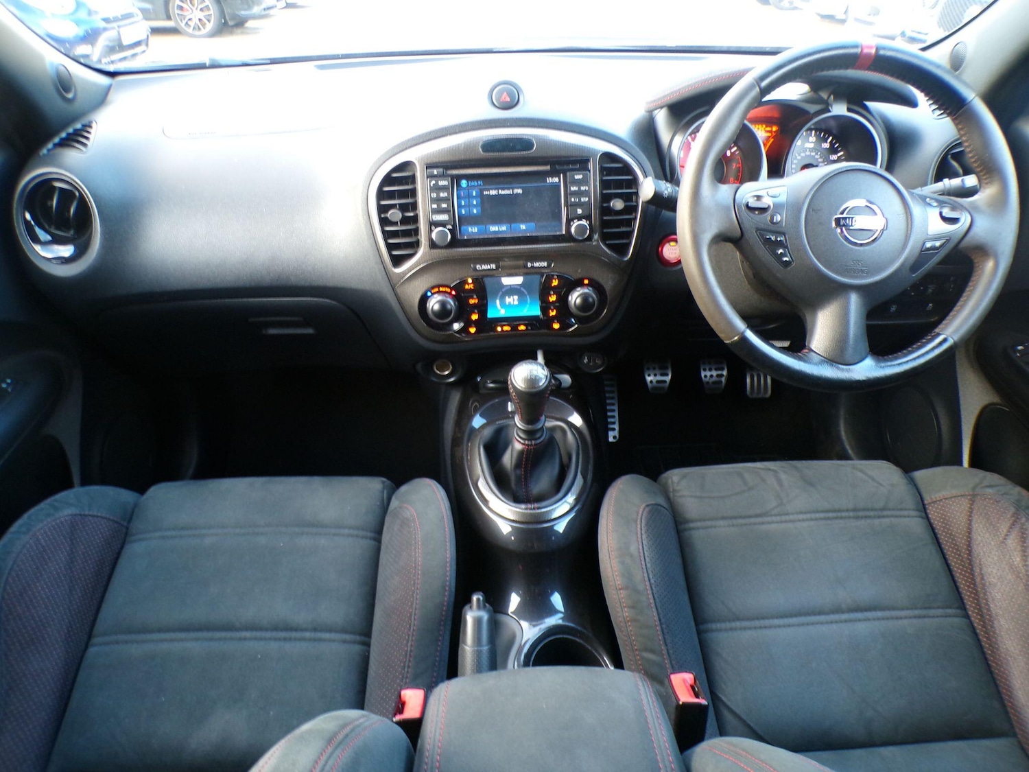 Used Nissan Juke 2017 for sale - 76742811: Photo 15