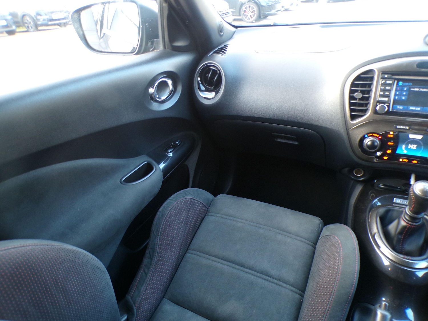 Used Nissan Juke 2017 for sale - 76742811: Photo 17