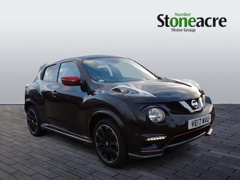 Used Nissan Juke 2017 for sale - 76742811: Photo