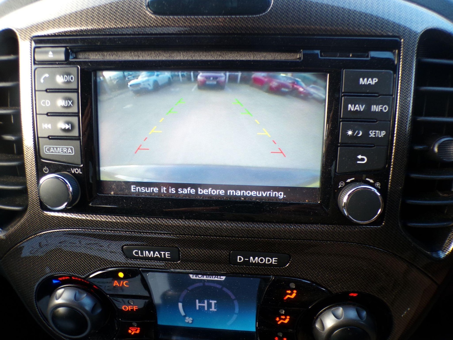 Used Nissan Juke 2017 for sale - 76742811: Photo 25