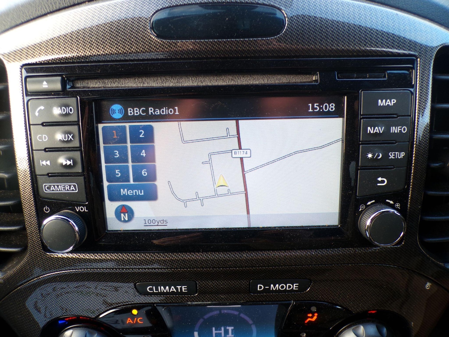 Used Nissan Juke 2017 for sale - 76742811: Photo 26