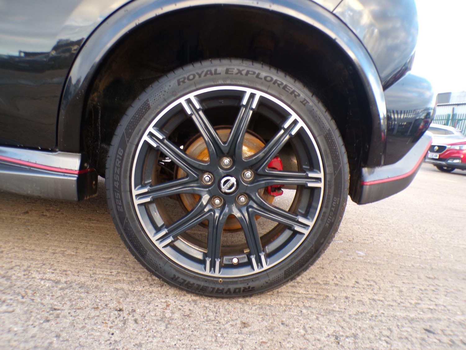 Used Nissan Juke 2017 for sale - 76742811: Photo 9