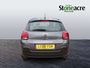 Used Citroen C3 2019 for sale - 75071405: Photo