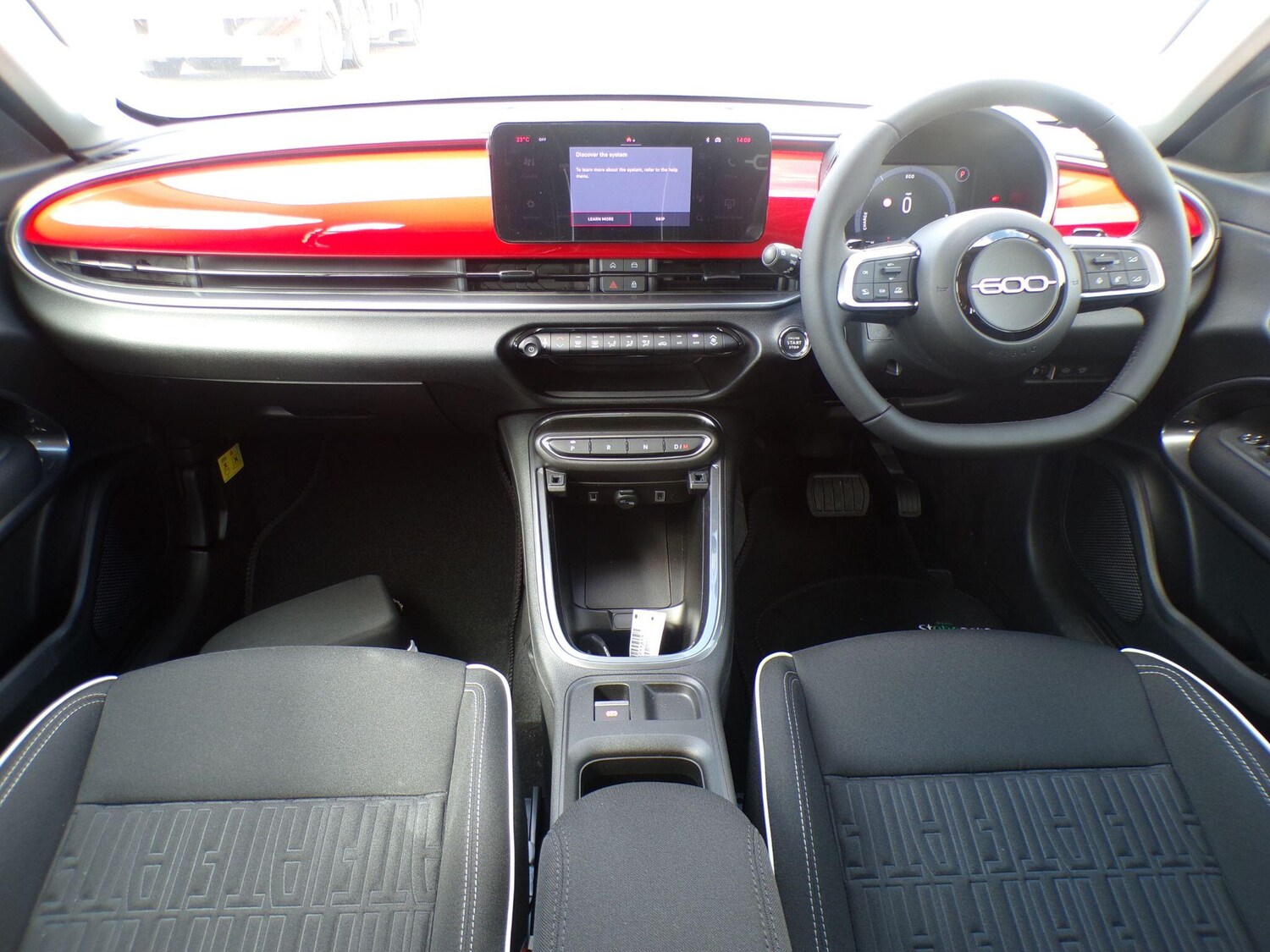 Vehicle 14