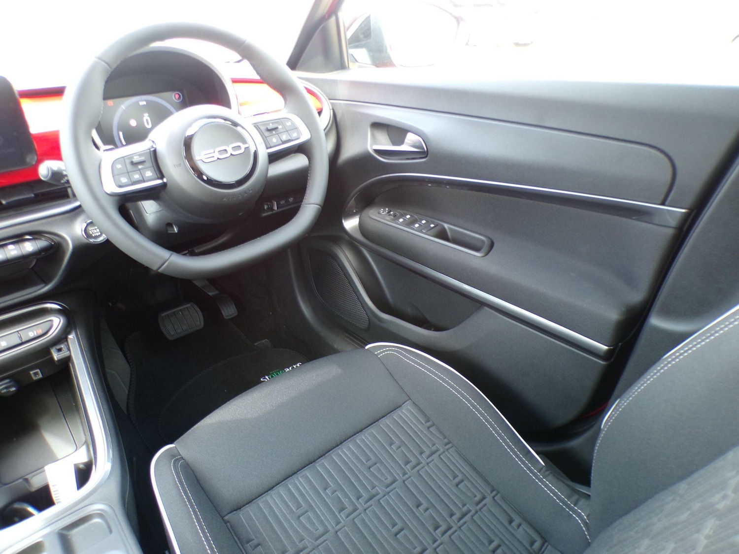 Vehicle 16
