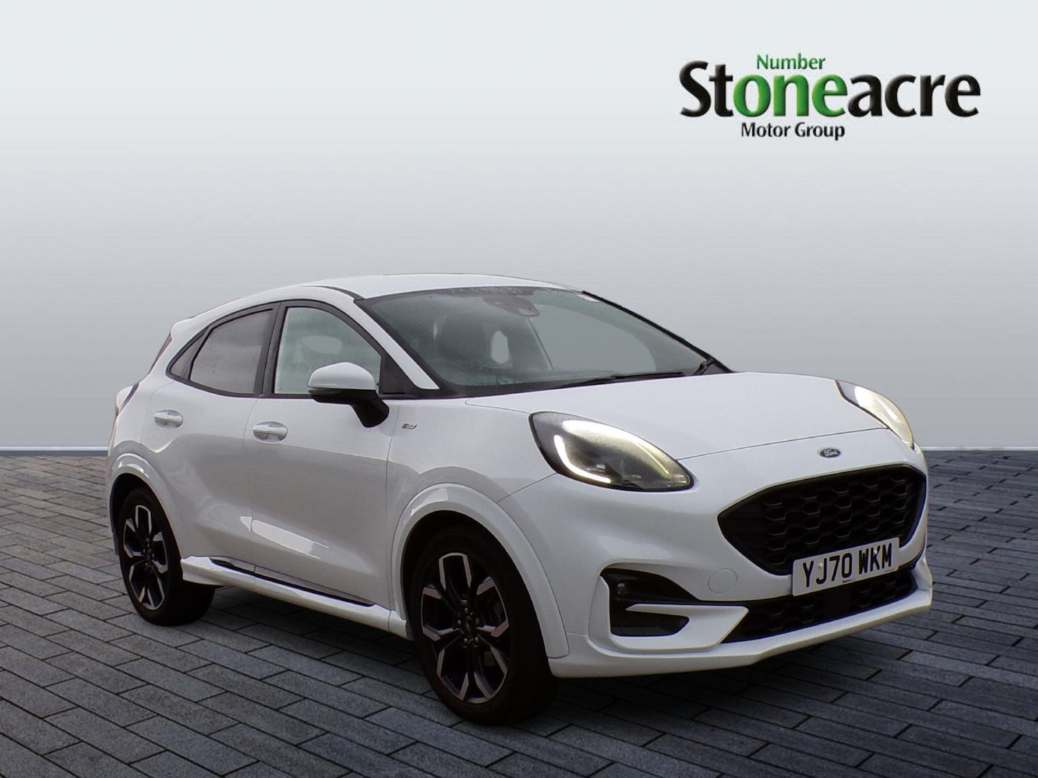 Used Ford Puma 2020 for sale - 76136544: Photo 1