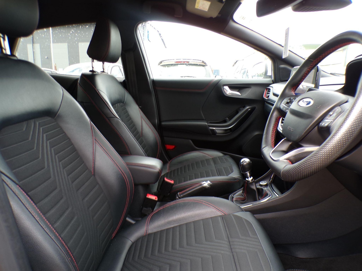 Used Ford Puma 2020 for sale - 76136544: Photo 11
