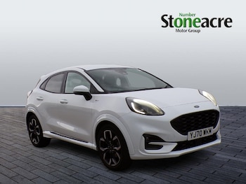 Ford - Puma