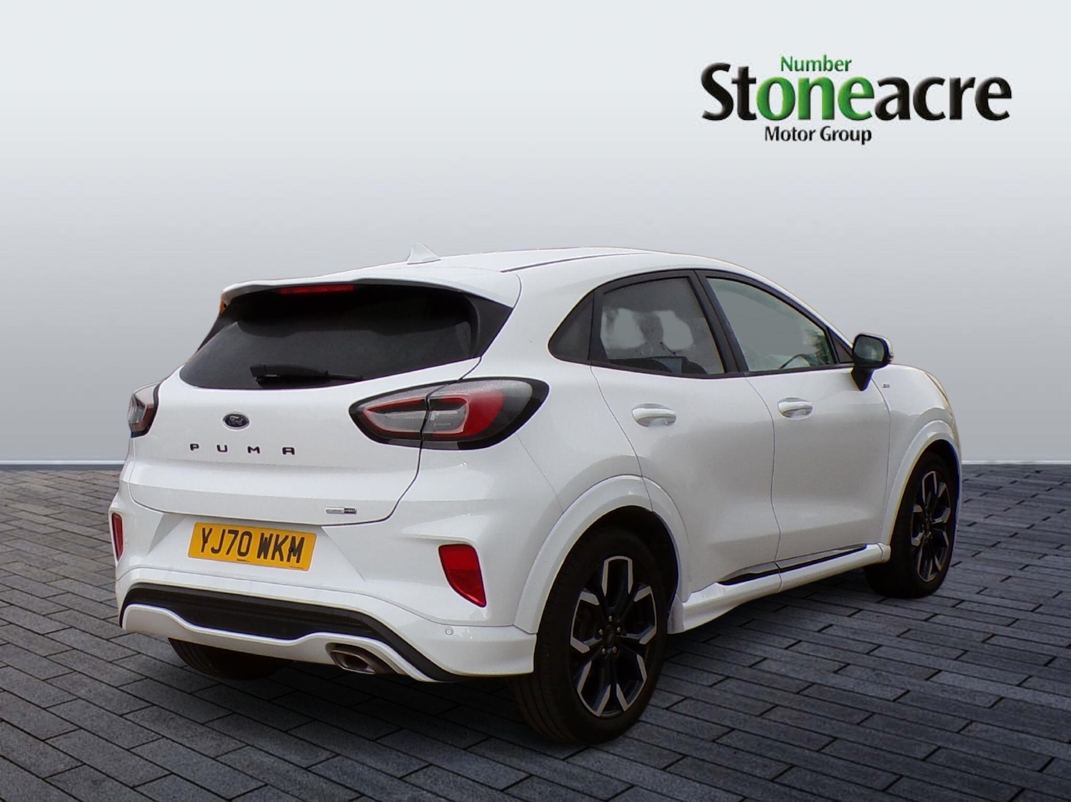 Used Ford Puma 2020 for sale - 76136544: Photo 3
