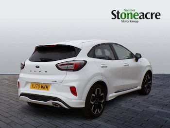 Used Ford Puma 2020 for sale - 76136544: Photo 3