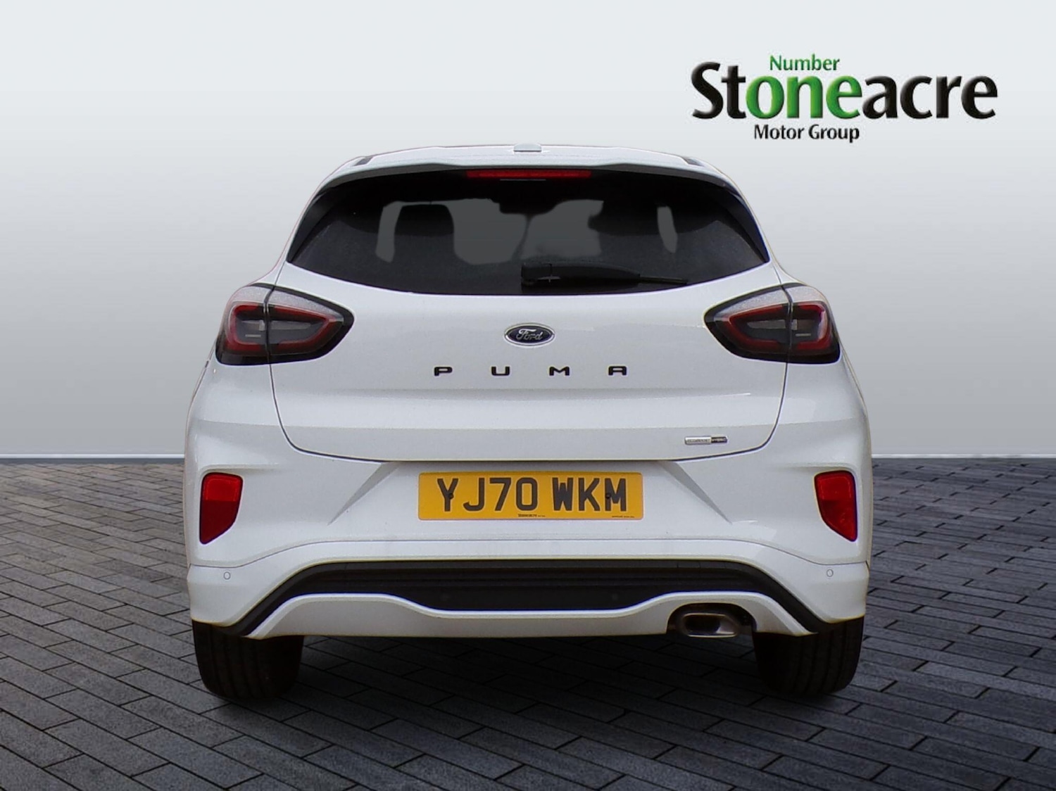 Used Ford Puma 2020 for sale - 76136544: Photo 4