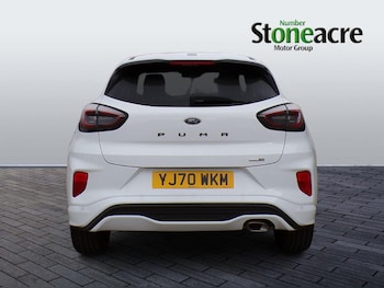 Used Ford Puma 2020 for sale - 76136544: Photo 4