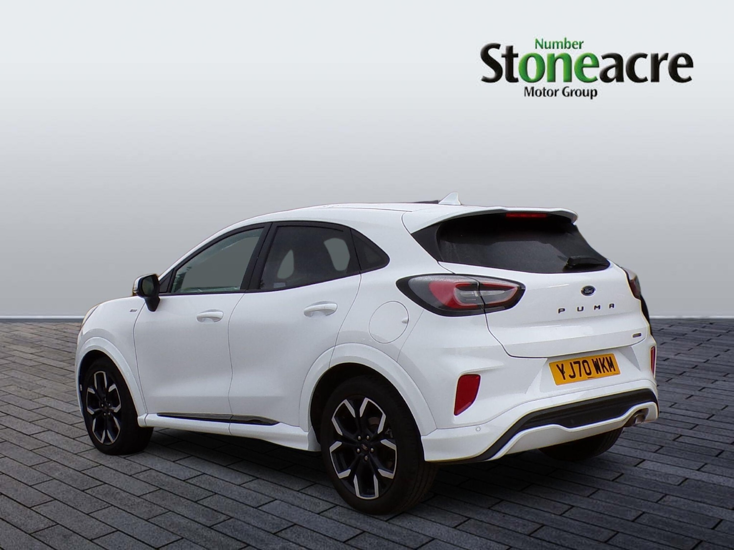 Used Ford Puma 2020 for sale - 76136544: Photo 5