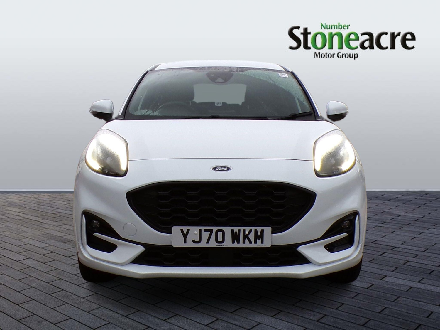 Used Ford Puma 2020 for sale - 76136544: Photo 8