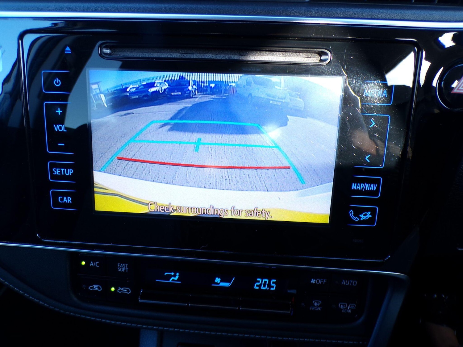 Used Toyota Auris 2018 for sale - 76398657: Photo 22