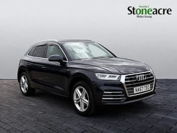 Used Audi Q5 2017 for sale - 79793285: Photo