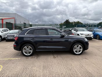 Used Audi Q5 2017 for sale - 79793285: Photo