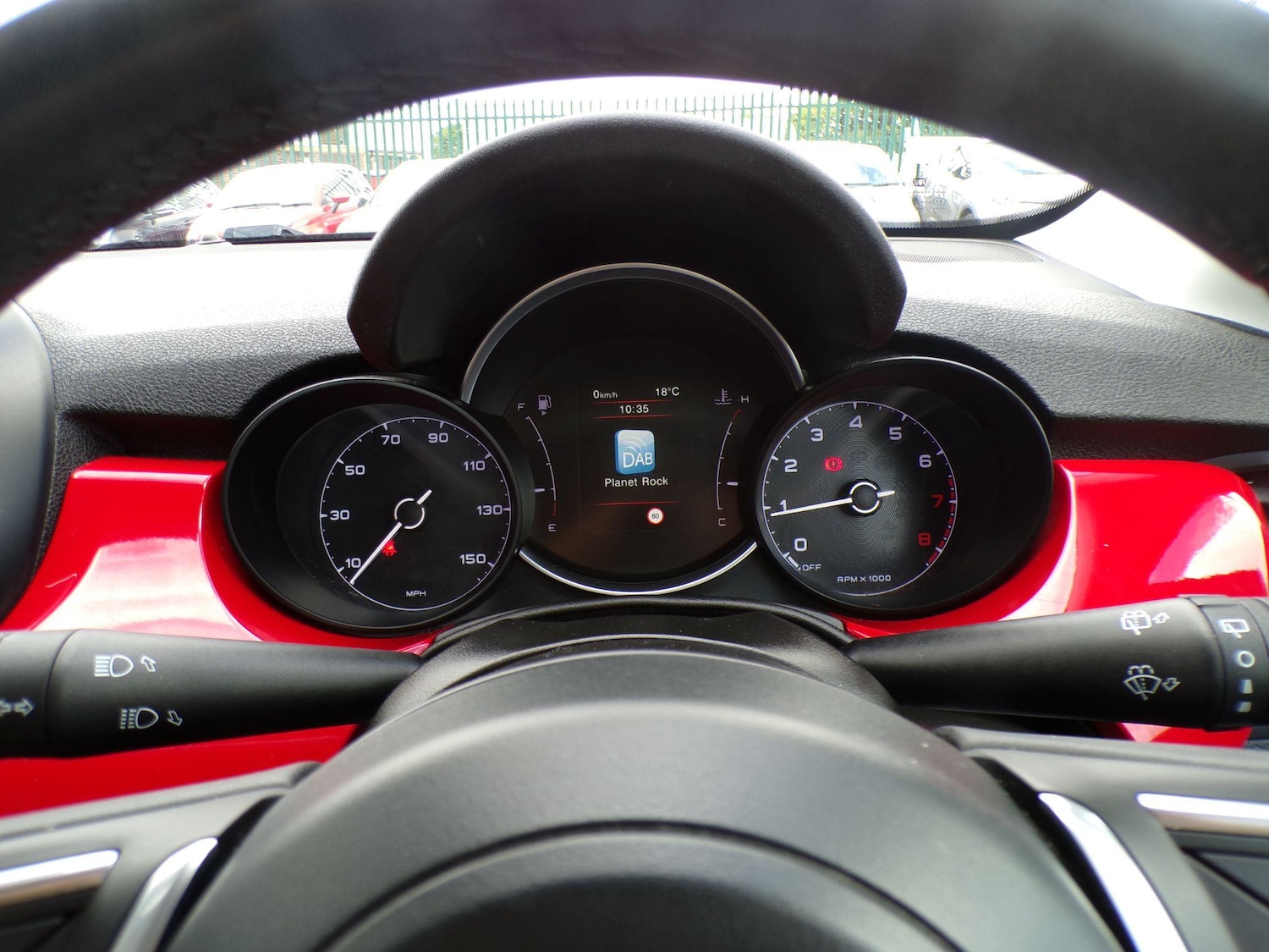 Vehicle 23